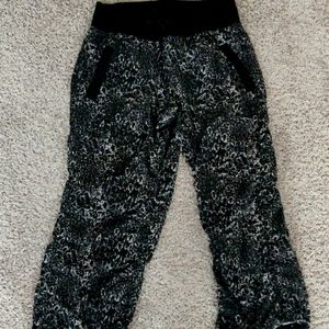 Workout pants